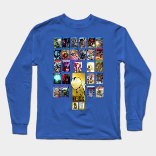 Stature Long Sleeve T-Shirt